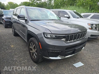 2023 Jeep Grand Cherokee L Limited - miniatura 3