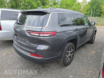 2023 Jeep Grand Cherokee L Limited - miniatura 4