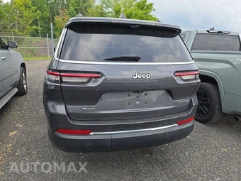 2023 Jeep Grand Cherokee L Limited - miniatura 5