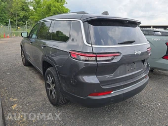 2023 Jeep Grand Cherokee L Limited - miniatura 6
