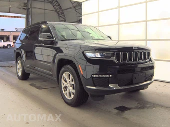 2023 Jeep Grand Cherokee L Limited - miniatura 3