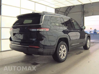 2023 Jeep Grand Cherokee L Limited - miniatura 4