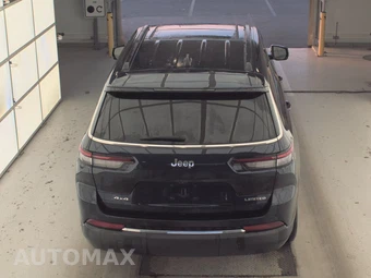 2023 Jeep Grand Cherokee L Limited - miniatura 5