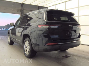2023 Jeep Grand Cherokee L Limited - miniatura 6
