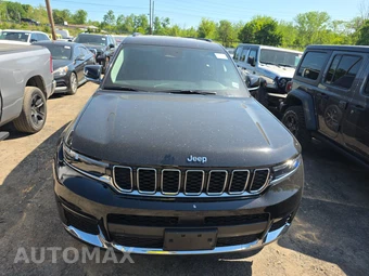 2023 Jeep Grand Cherokee L Limited - miniatura 2