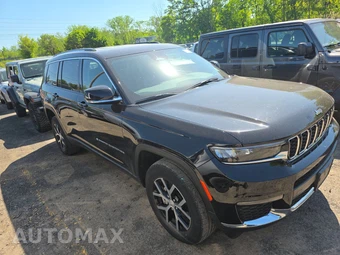 2023 Jeep Grand Cherokee L Limited - miniatura 3
