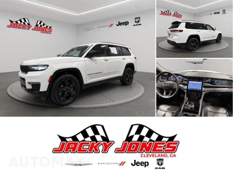 2023 Jeep Grand Cherokee L Limited - car from the USA, Manheim Buy-Now listing at AUTOMAX
