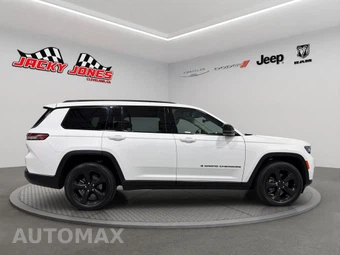 2023 Jeep Grand Cherokee L Limited - miniatura 12