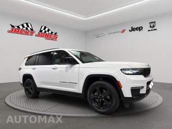 2023 Jeep Grand Cherokee L Limited - miniatura 13
