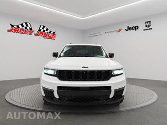 2023 Jeep Grand Cherokee L Limited - miniatura 14