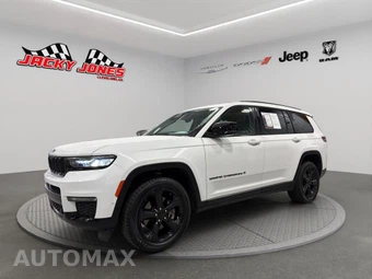 2023 Jeep Grand Cherokee L Limited - miniatura 2