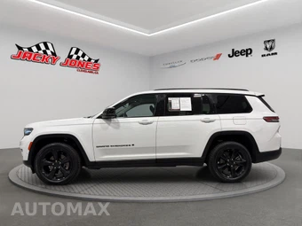 2023 Jeep Grand Cherokee L Limited - miniatura 3