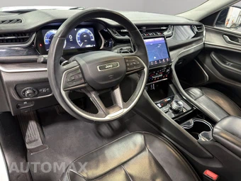 2023 Jeep Grand Cherokee L Limited - miniatura 6