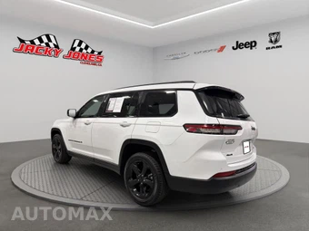2023 Jeep Grand Cherokee L Limited - miniatura 7