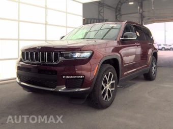 2023 Jeep Grand Cherokee L Limited - car from the USA, Manheim Buy-Now listing at AUTOMAX