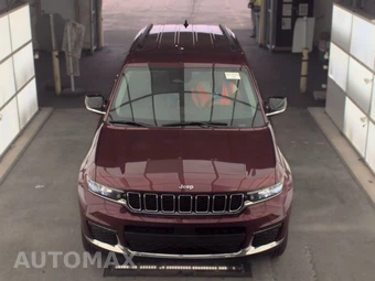 2023 Jeep Grand Cherokee L Limited - miniatura 2