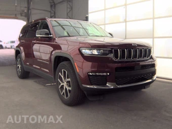 2023 Jeep Grand Cherokee L Limited - miniatura 3