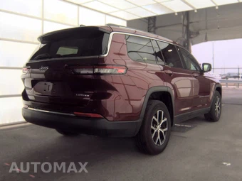 2023 Jeep Grand Cherokee L Limited - miniatura 4