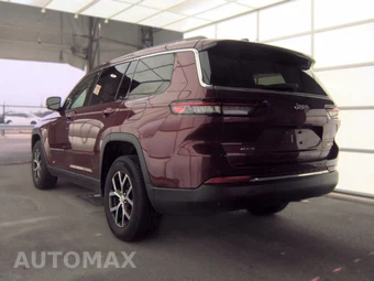 2023 Jeep Grand Cherokee L Limited - miniatura 6