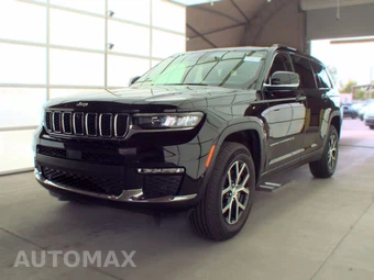 2023 Jeep Grand Cherokee L Limited - samochód z USA z aukcji Manheim, oferta Kup Teraz w AUTOMAX