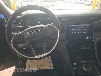 2023 Jeep Grand Cherokee L Limited - miniatura 11