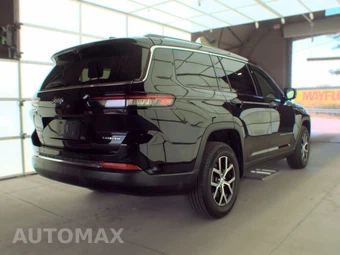 2023 Jeep Grand Cherokee L Limited - miniatura 4