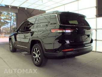 2023 Jeep Grand Cherokee L Limited - miniatura 6