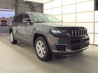 2023 Jeep Grand Cherokee L Limited - miniatura 3