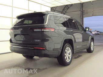 2023 Jeep Grand Cherokee L Limited - miniatura 4