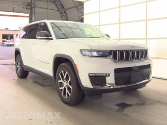 2023 Jeep Grand Cherokee L Limited - miniatura 3