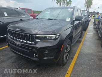 2023 Jeep Grand Cherokee L Overland
