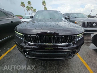 2023 Jeep Grand Cherokee L Overland - miniatura 2