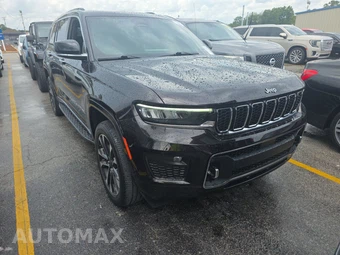 2023 Jeep Grand Cherokee L Overland - miniatura 3