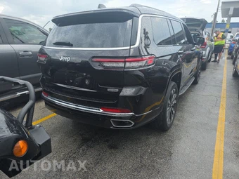 2023 Jeep Grand Cherokee L Overland - miniatura 4