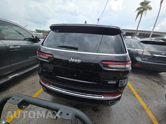 2023 Jeep Grand Cherokee L Overland - miniatura 5