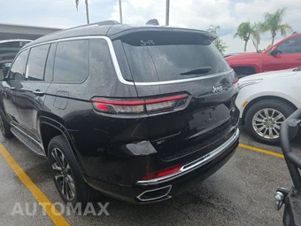 2023 Jeep Grand Cherokee L Overland - miniatura 6