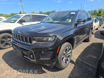 2023 Jeep Grand Cherokee L Overland