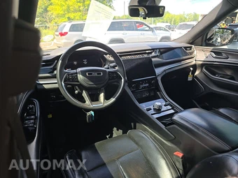 2023 Jeep Grand Cherokee L Overland - miniatura 11