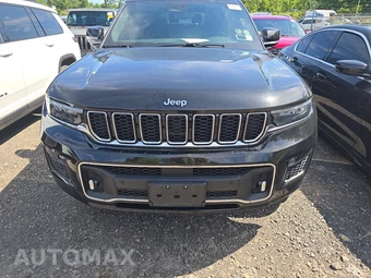 2023 Jeep Grand Cherokee L Overland - miniatura 2