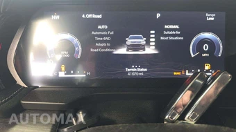 2023 Jeep Grand Cherokee L Overland - miniatura 27
