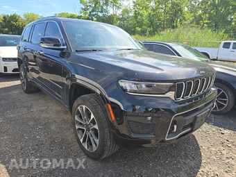2023 Jeep Grand Cherokee L Overland - miniatura 3