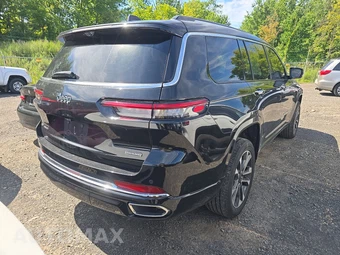 2023 Jeep Grand Cherokee L Overland - miniatura 4