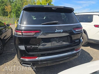 2023 Jeep Grand Cherokee L Overland - miniatura 5