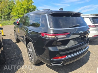 2023 Jeep Grand Cherokee L Overland - miniatura 6