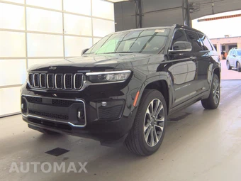2023 Jeep Grand Cherokee L Overland