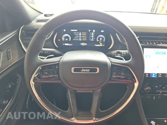 2023 Jeep Grand Cherokee L Overland - miniatura 10