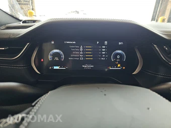 2023 Jeep Grand Cherokee L Overland - miniatura 12