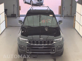 2023 Jeep Grand Cherokee L Overland - miniatura 2