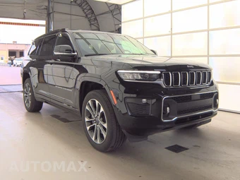 2023 Jeep Grand Cherokee L Overland - miniatura 3