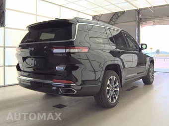 2023 Jeep Grand Cherokee L Overland - miniatura 4